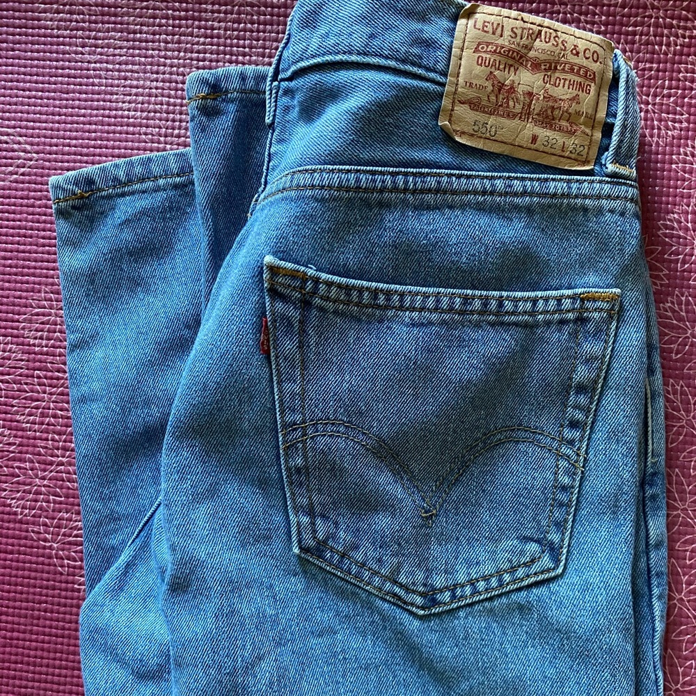 Levi’s 550